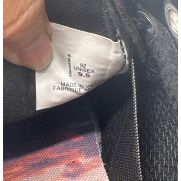 Converse CONS One Star Pro No-Comply RARE Ostrich Sneakers 9.5 - Picture 9 of 11